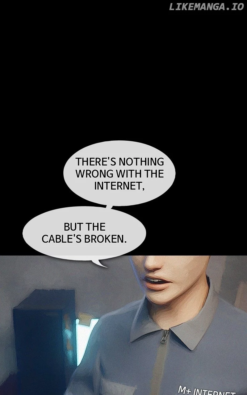 There Are No Demons Chapter 1 page 36