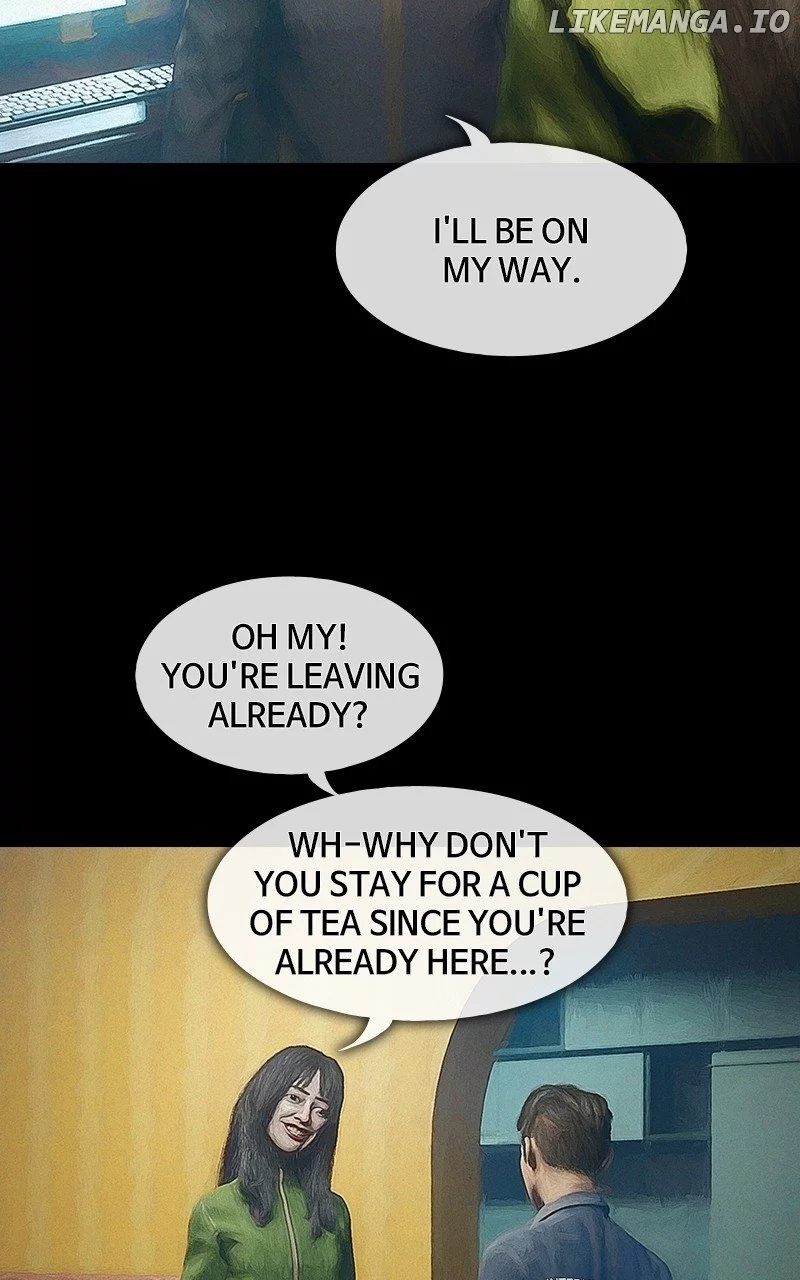 There Are No Demons Chapter 1 page 40