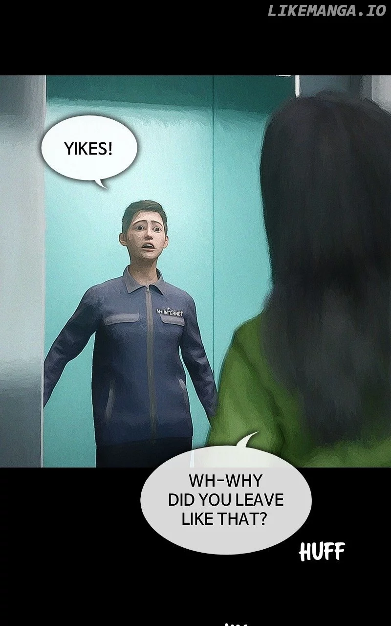 There Are No Demons Chapter 1 page 61