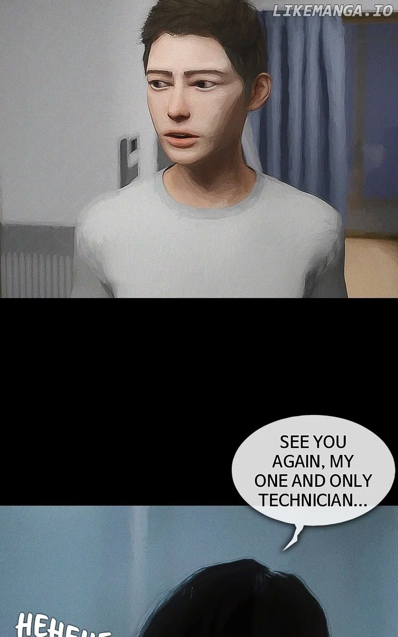 There Are No Demons Chapter 1 page 72