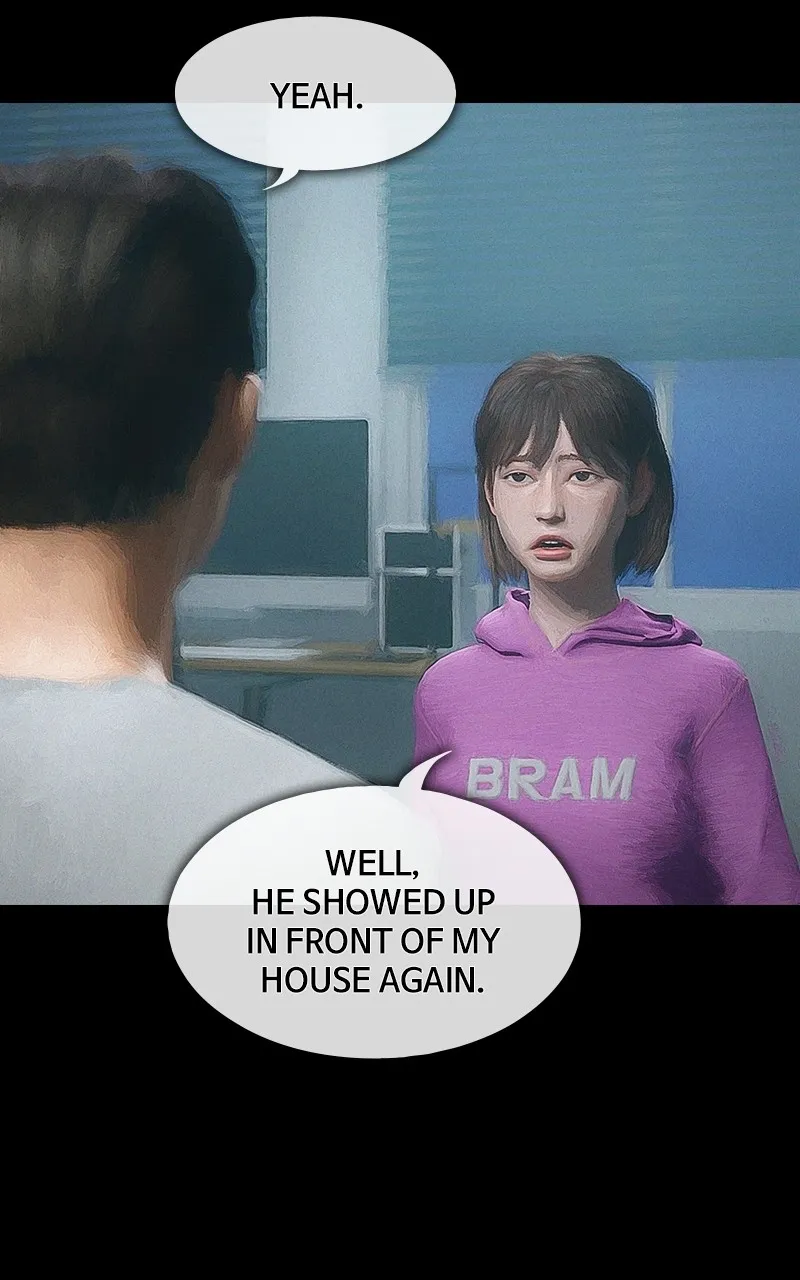 There Are No Demons Chapter 2 page 8