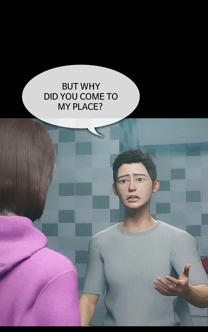 There Are No Demons Chapter 2 page 14