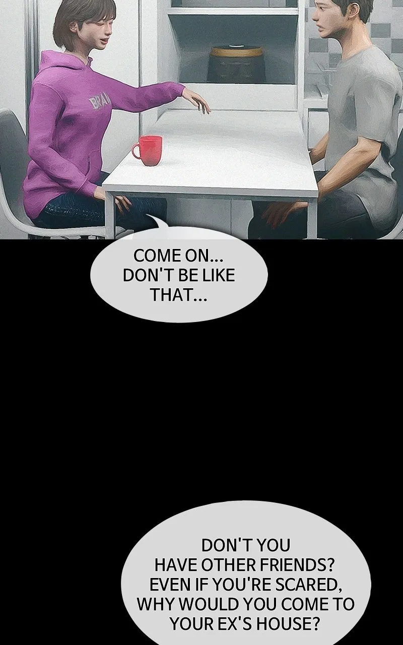 There Are No Demons Chapter 2 page 17