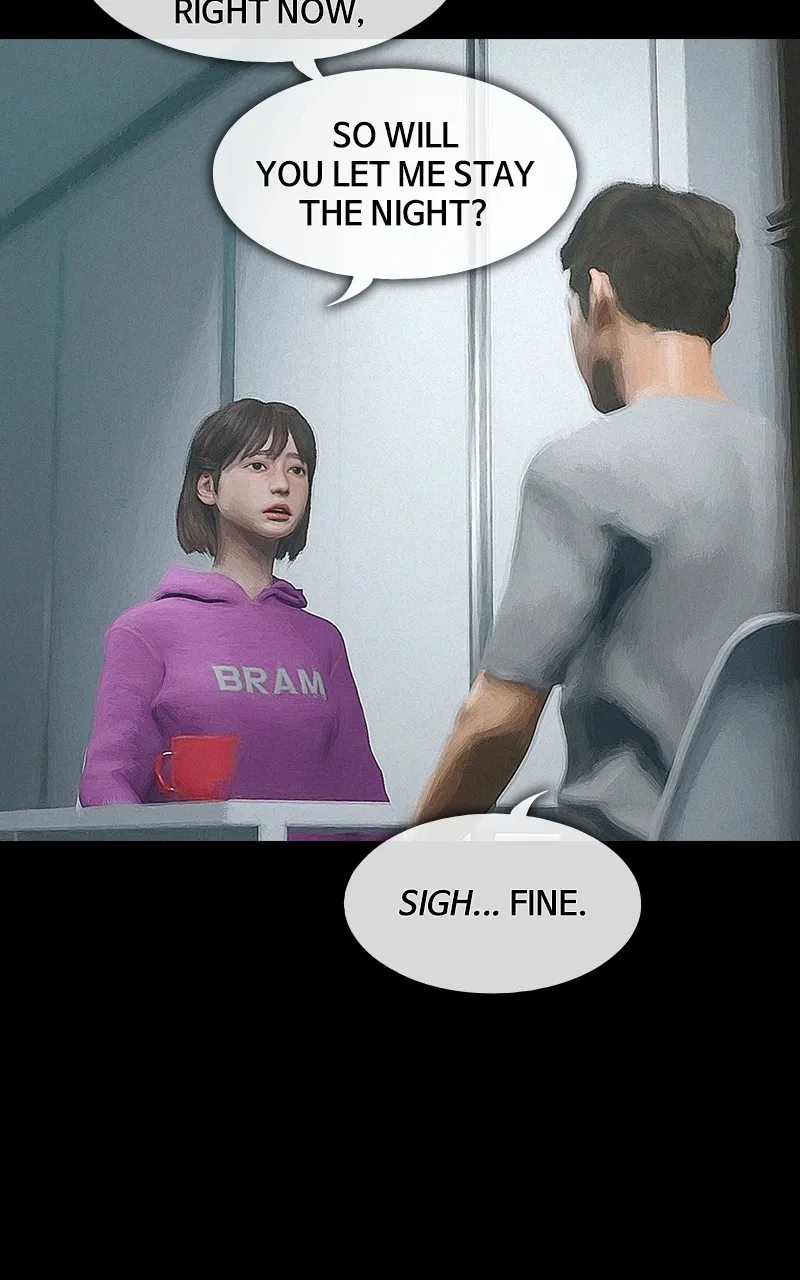 There Are No Demons Chapter 2 page 21