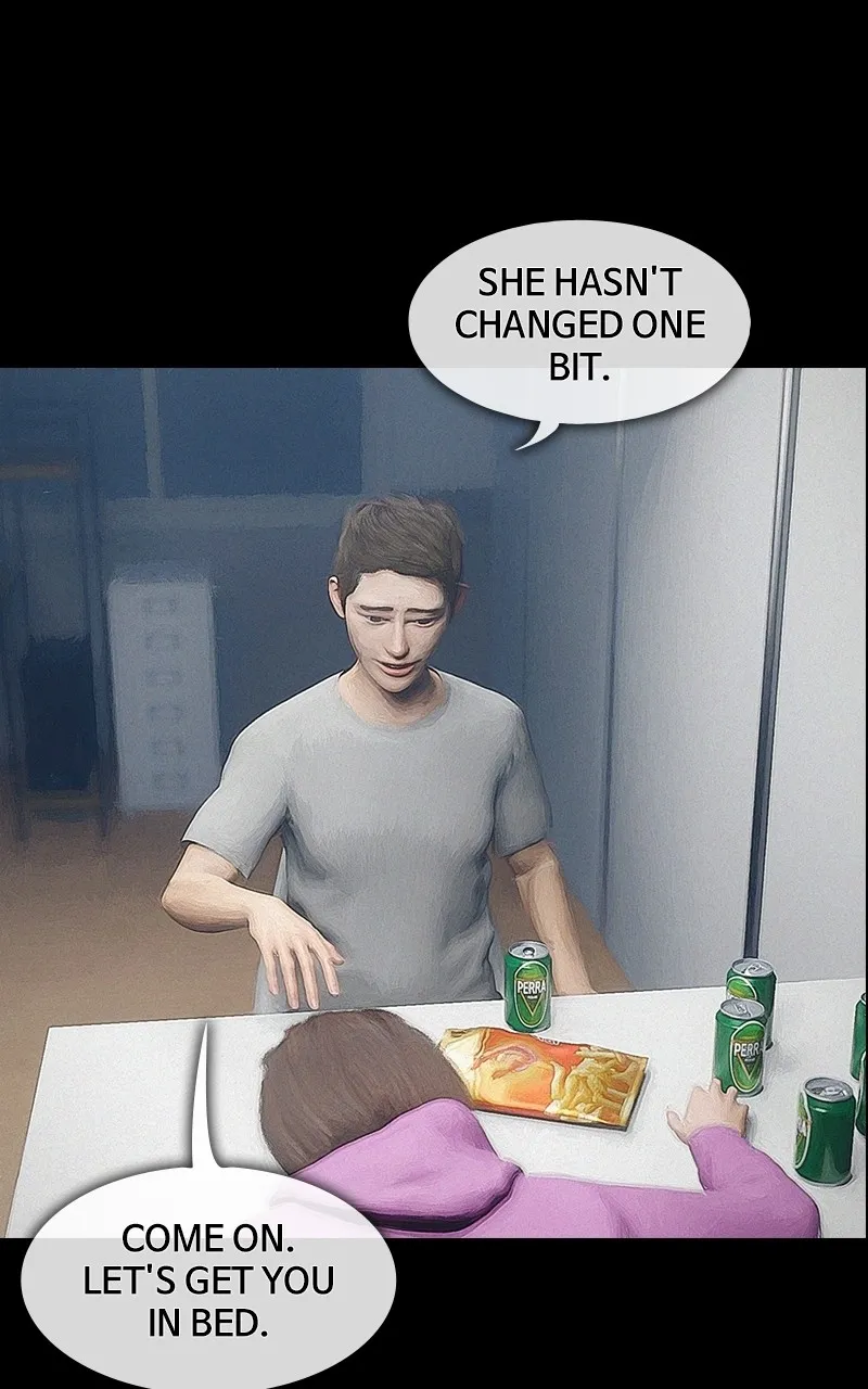 There Are No Demons Chapter 2 page 83