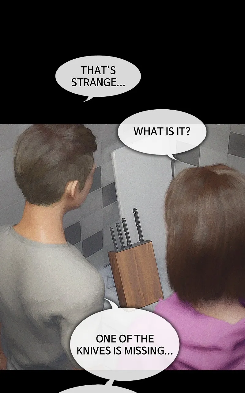 There Are No Demons Chapter 3 page 18
