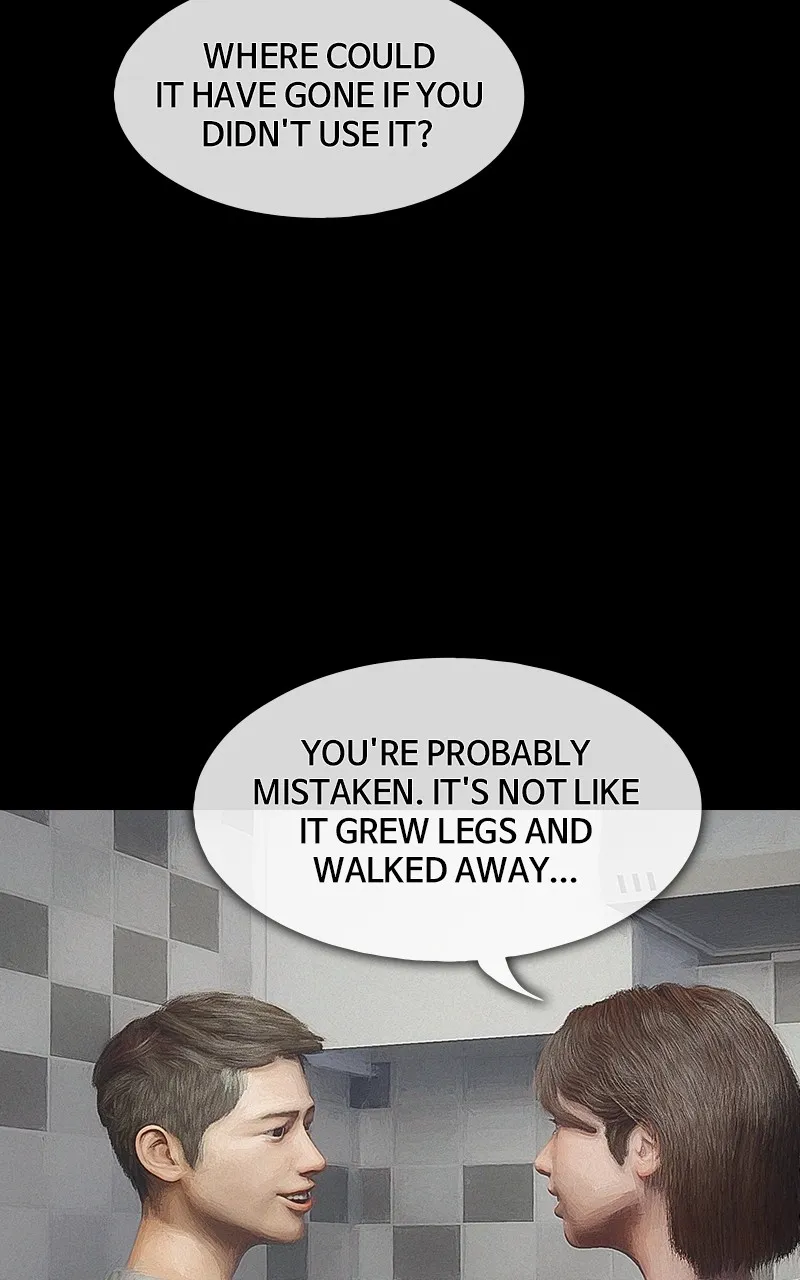 There Are No Demons Chapter 3 page 19