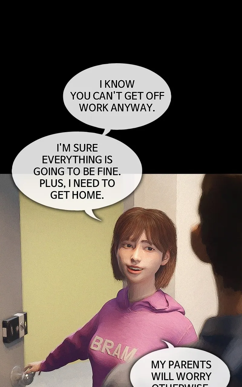 There Are No Demons Chapter 4 page 6