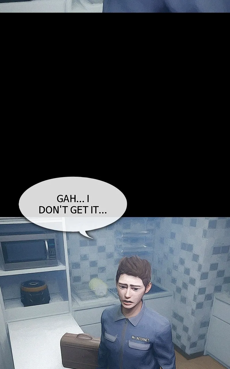 There Are No Demons Chapter 4 page 28