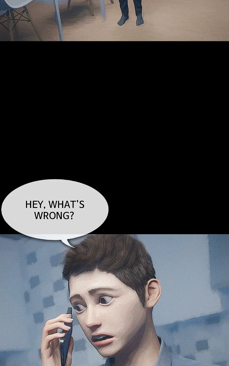 There Are No Demons Chapter 4 page 34