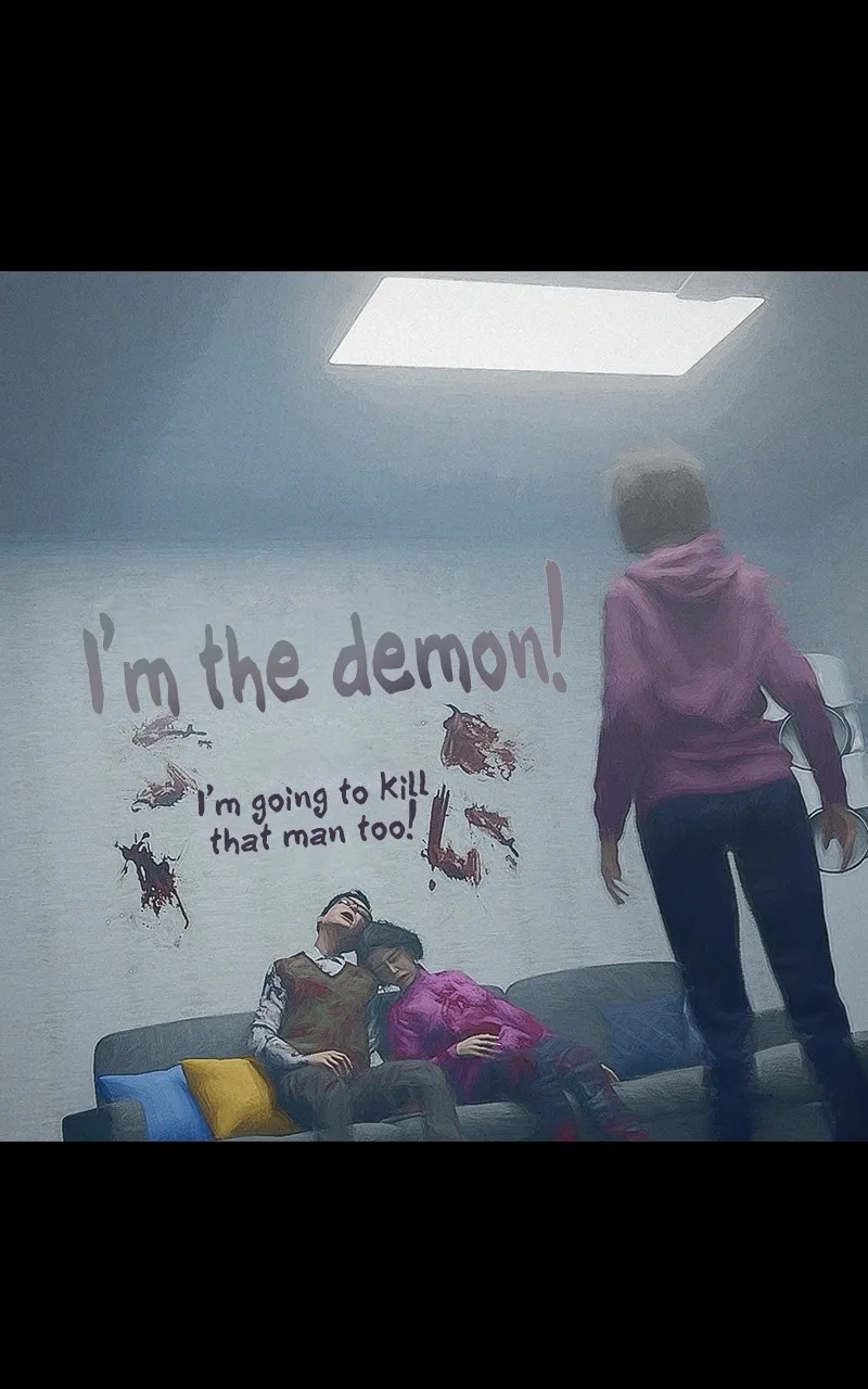 There Are No Demons Chapter 4 page 52