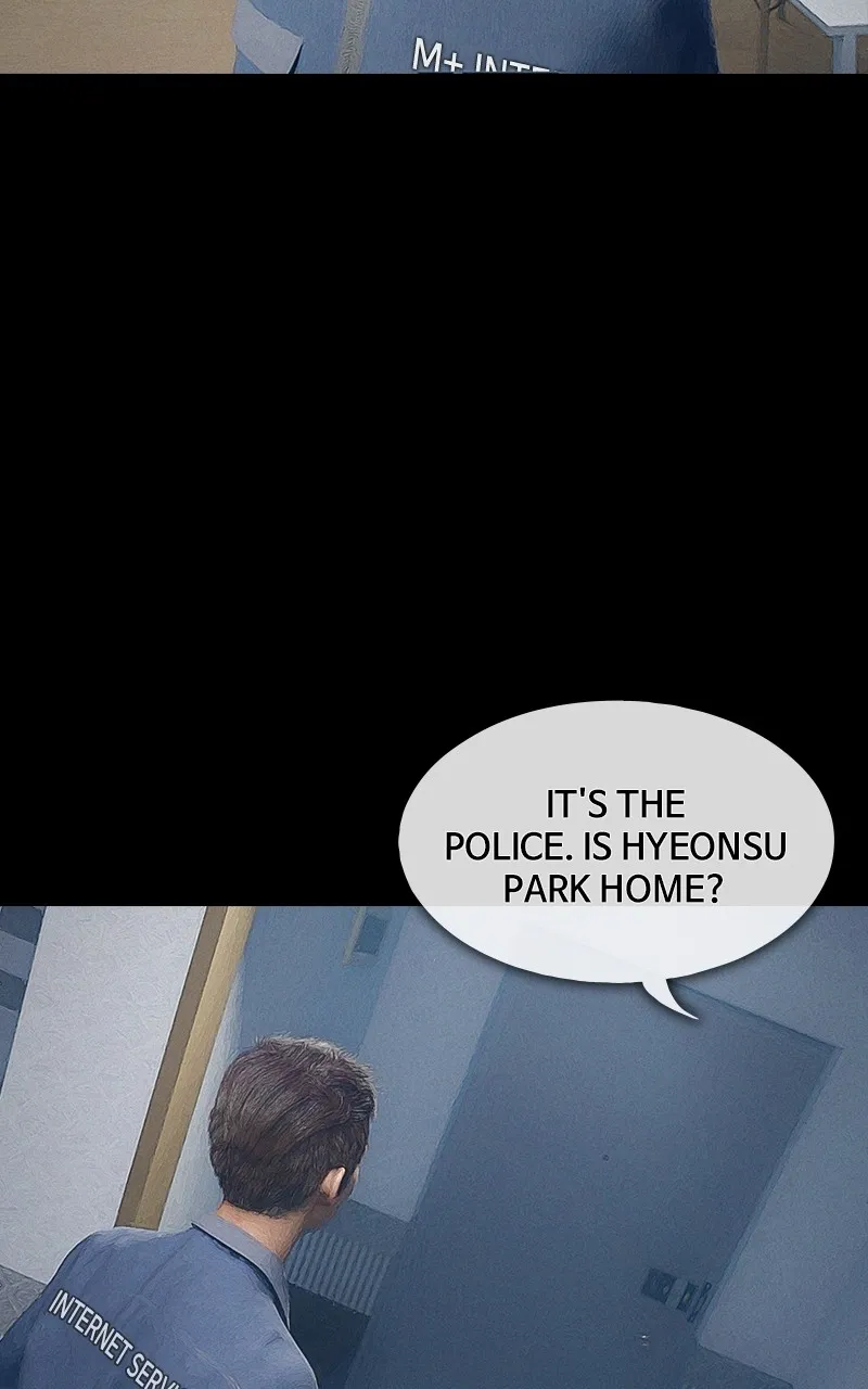 There Are No Demons Chapter 4 page 63