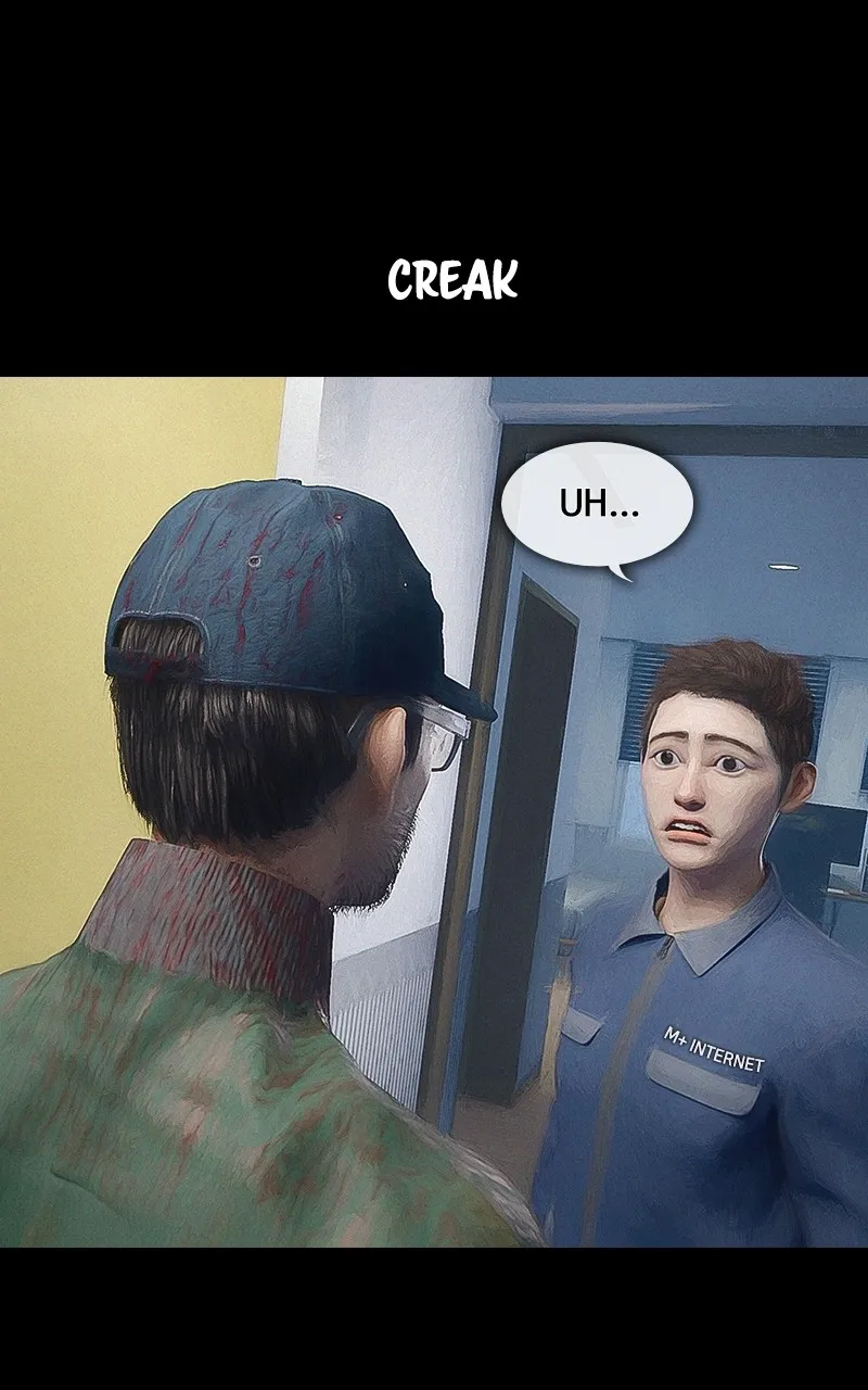 There Are No Demons Chapter 4 page 65