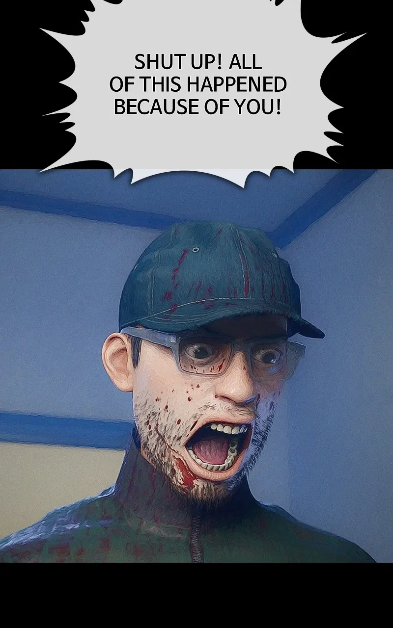 There Are No Demons Chapter 4 page 77