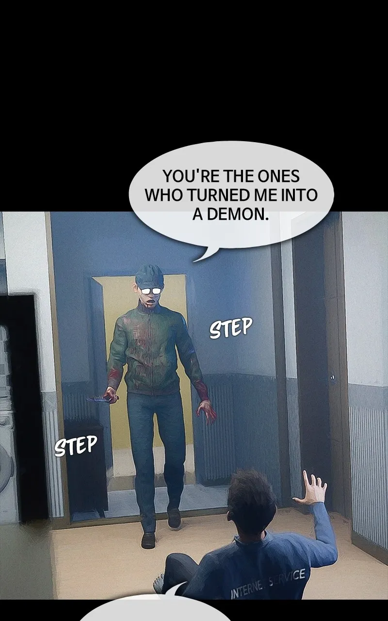 There Are No Demons Chapter 5 page 3