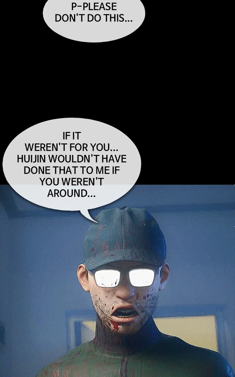 There Are No Demons Chapter 5 page 4