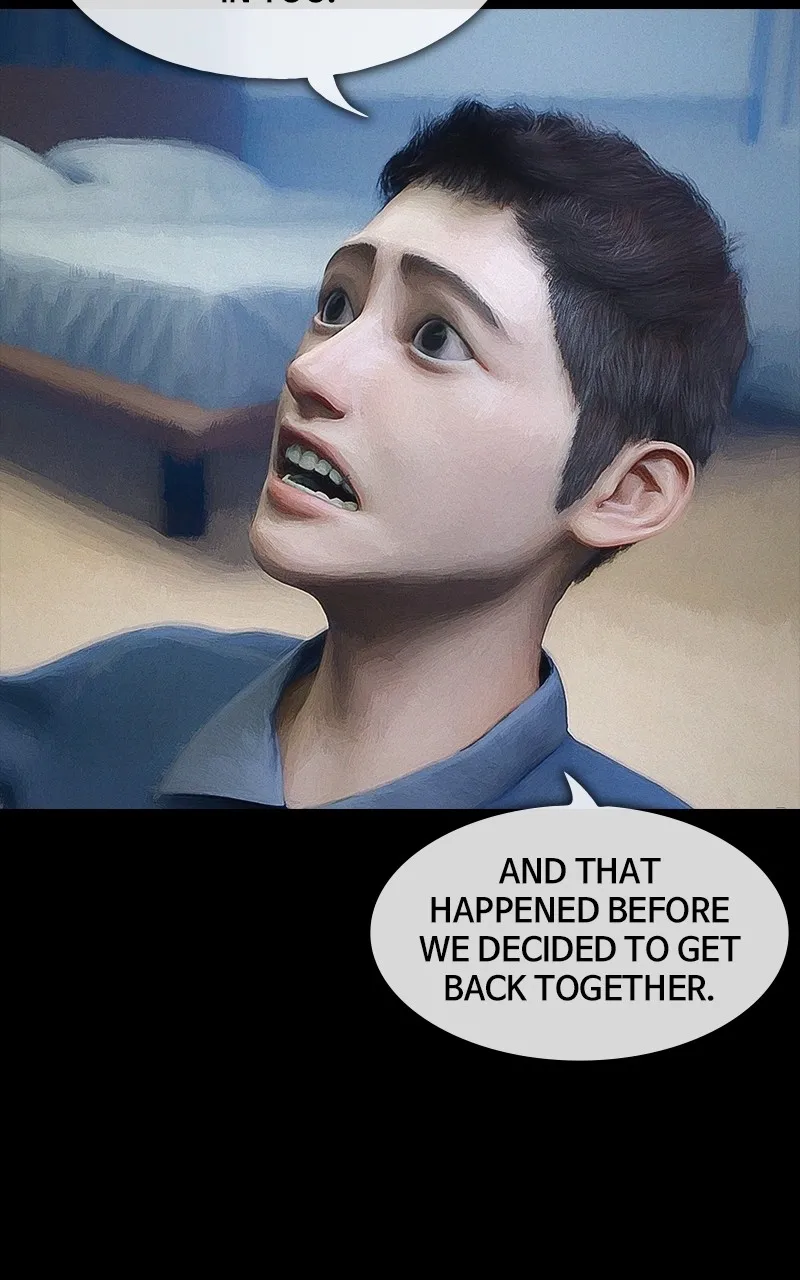 There Are No Demons Chapter 5 page 6