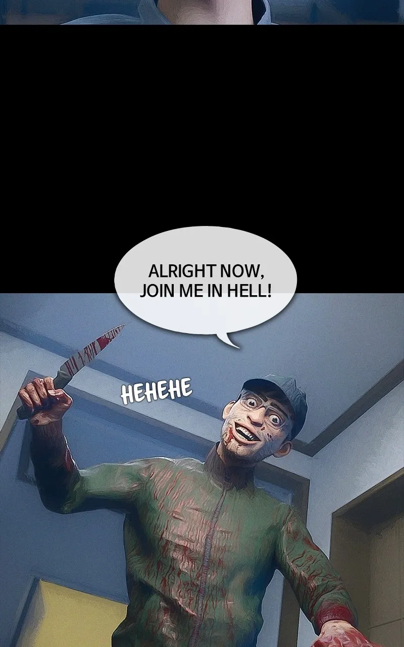 There Are No Demons Chapter 5 page 14