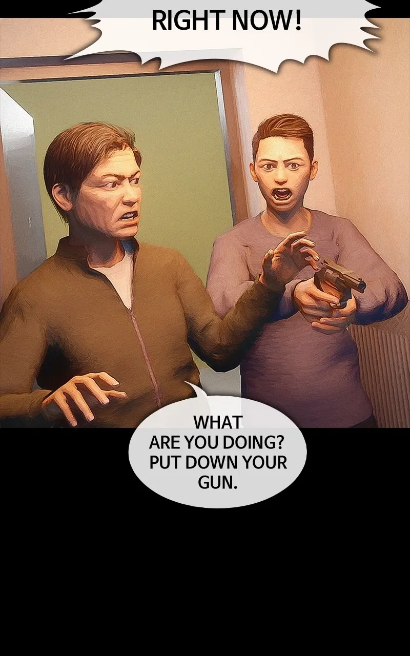 There Are No Demons Chapter 5 page 21