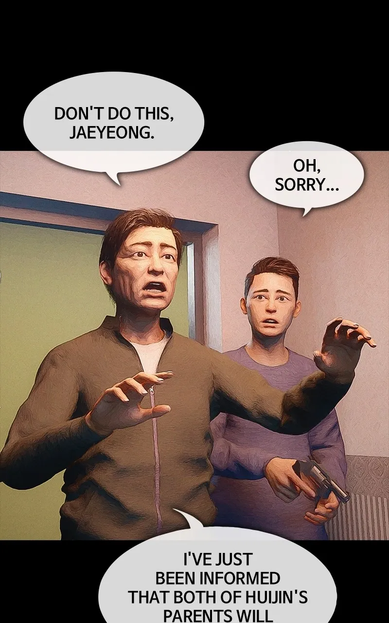 There Are No Demons Chapter 5 page 22