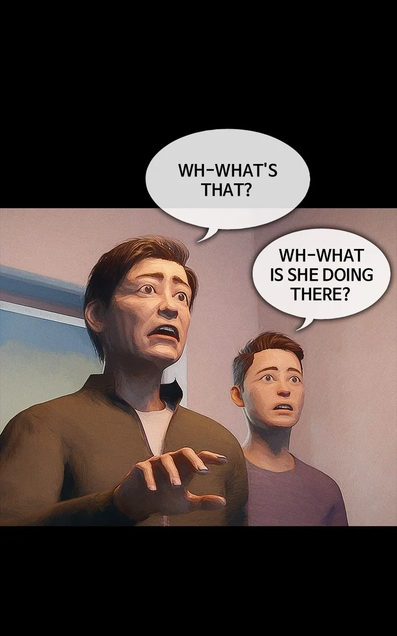 There Are No Demons Chapter 5 page 33