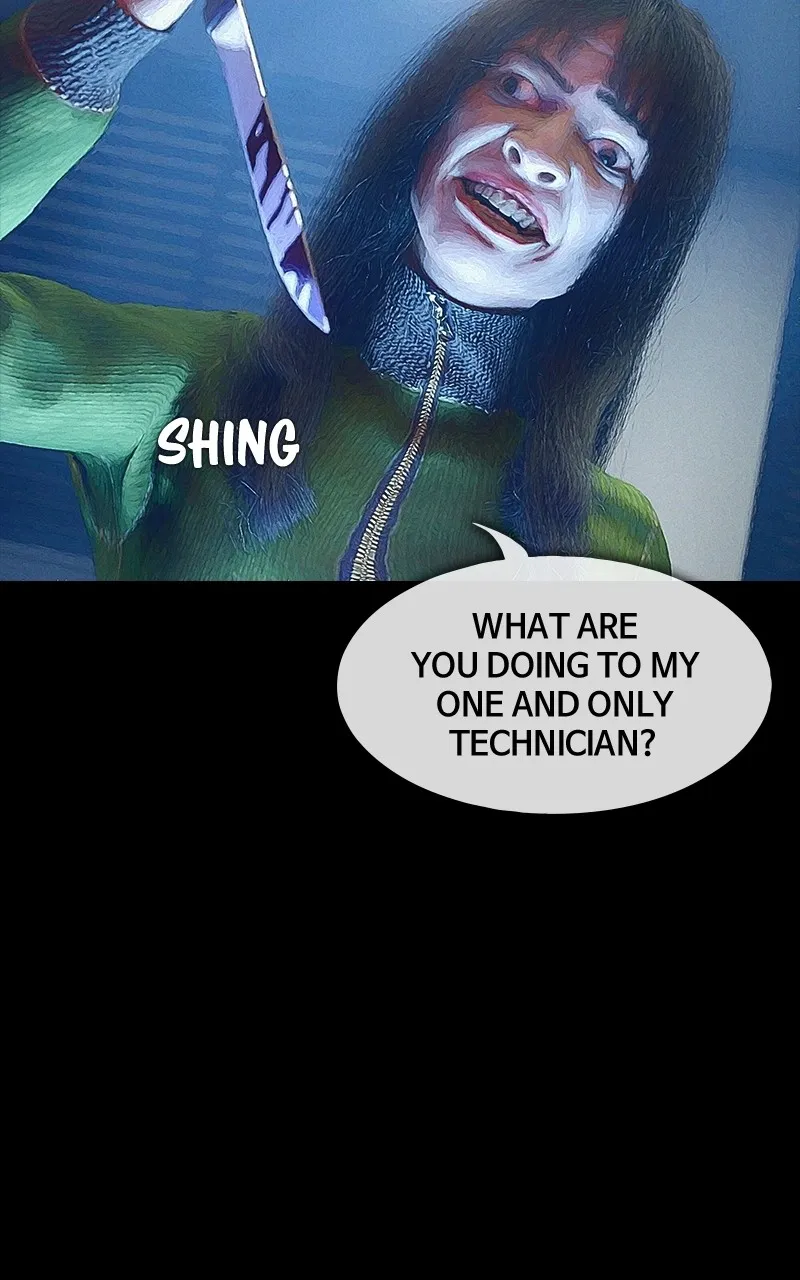 There Are No Demons Chapter 5 page 43