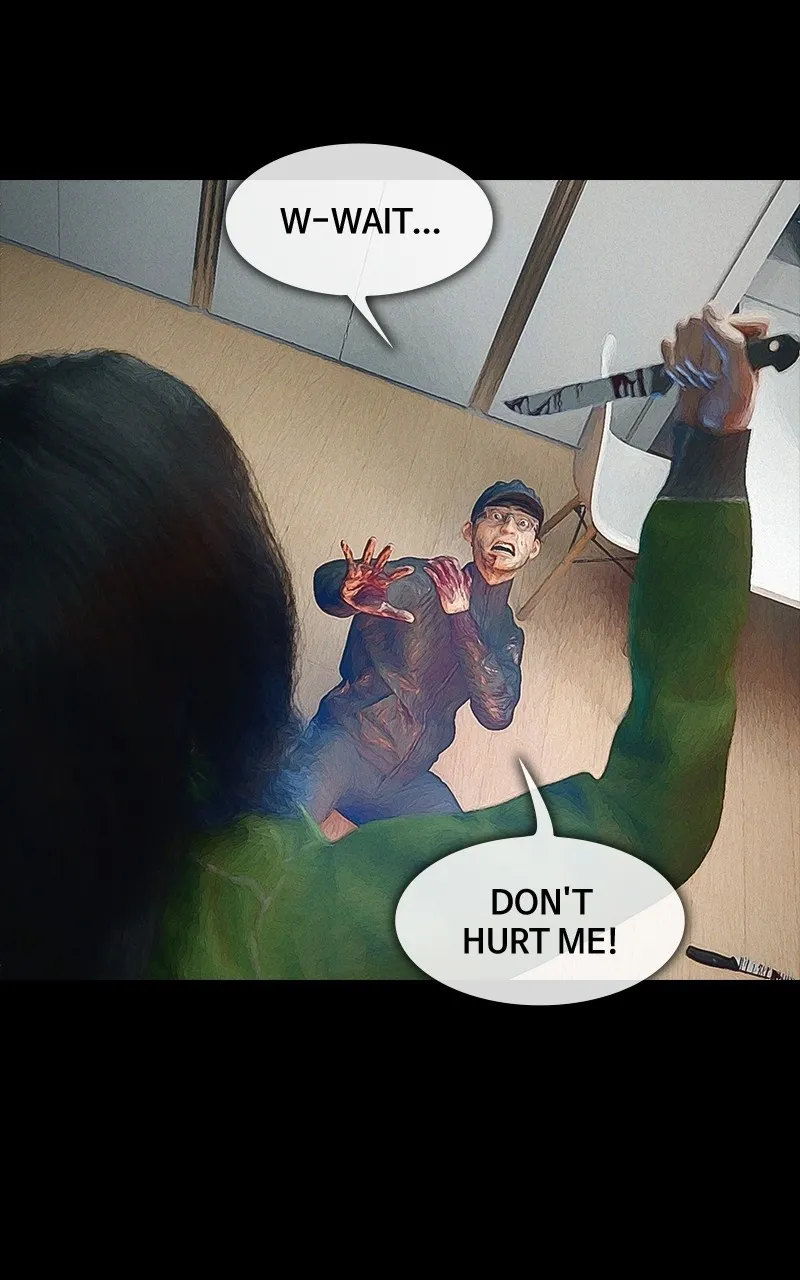 There Are No Demons Chapter 5 page 44