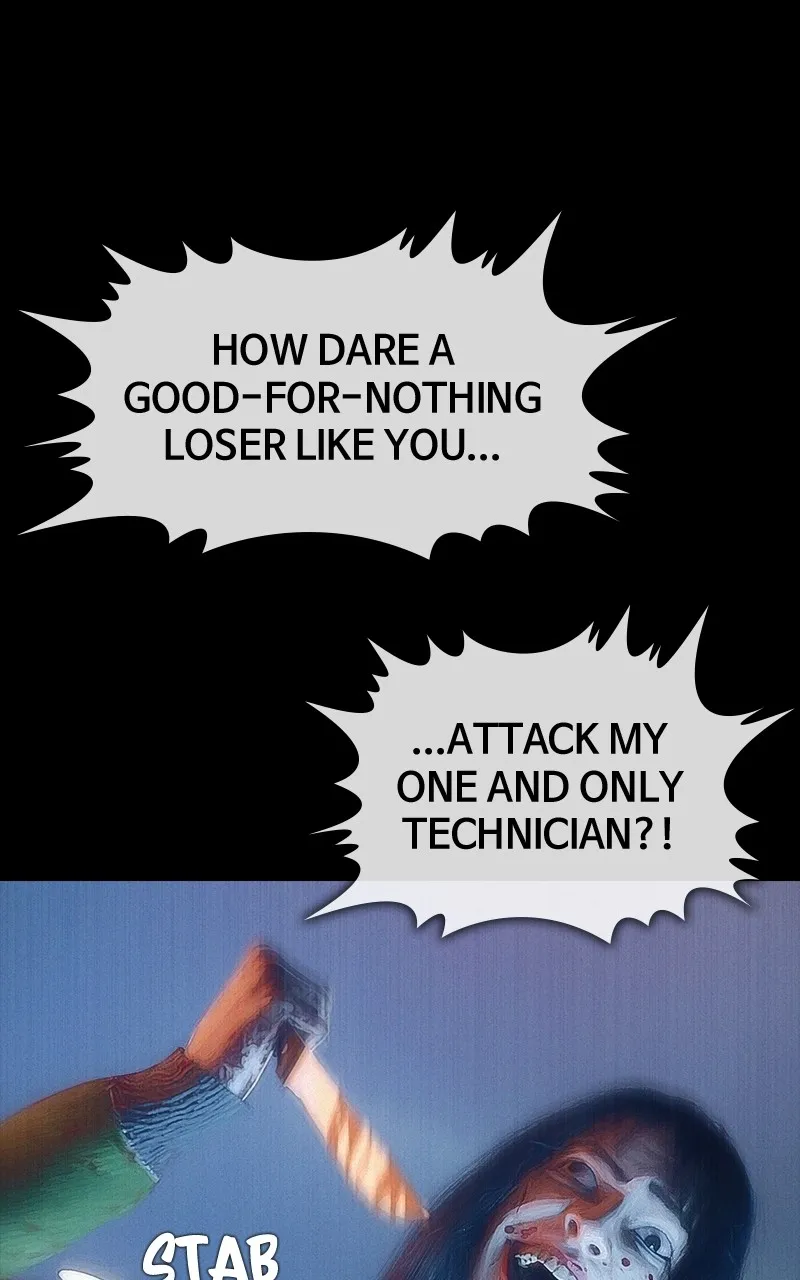 There Are No Demons Chapter 5 page 45