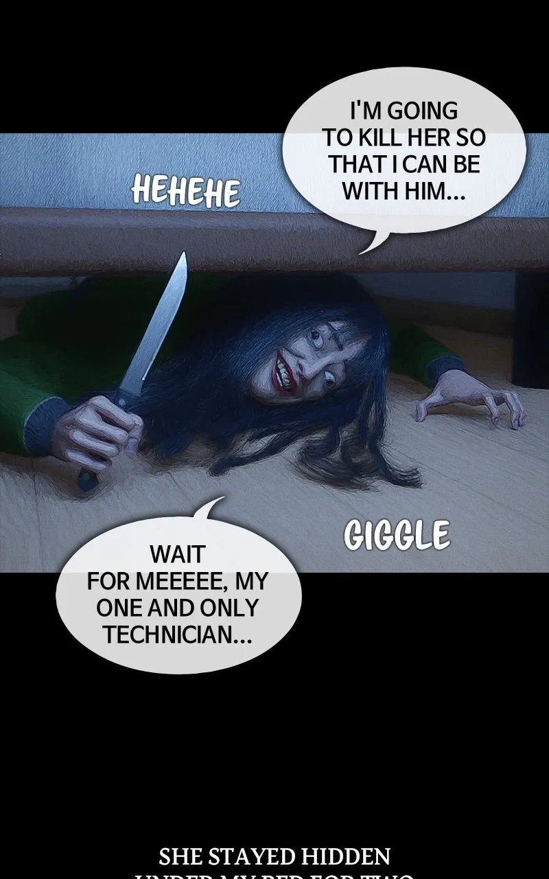 There Are No Demons Chapter 5 page 65