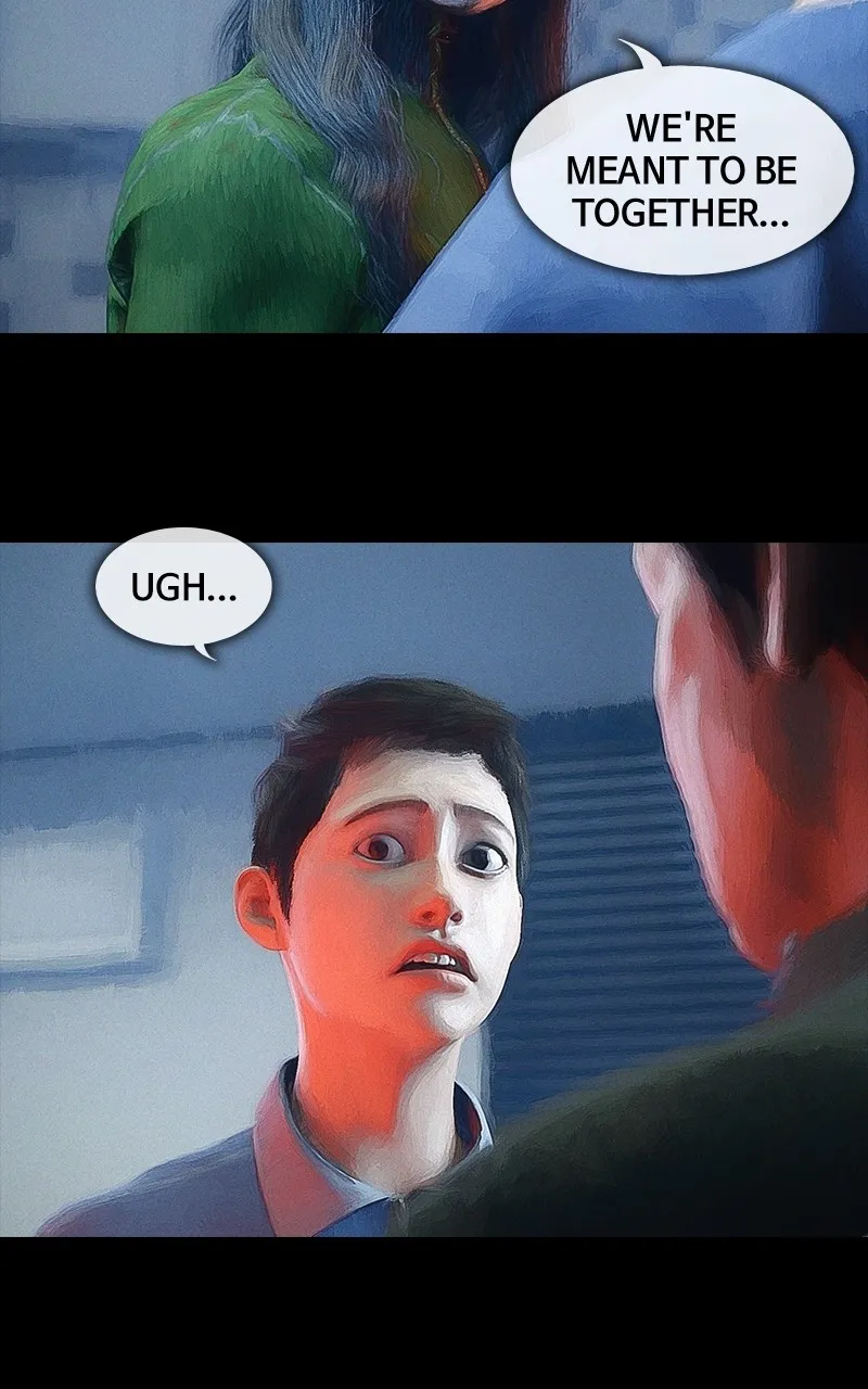 There Are No Demons Chapter 5 page 70