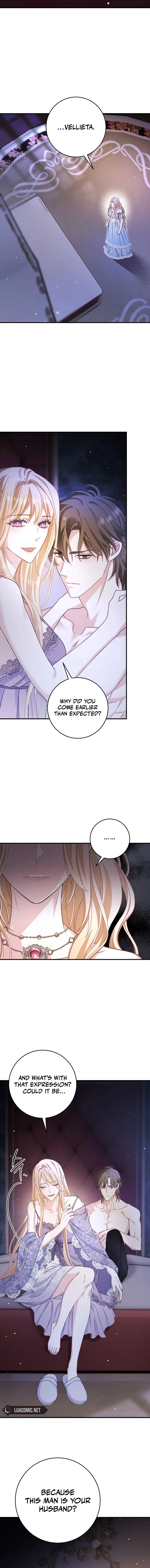 There is no mercy Chapter 1 page 4