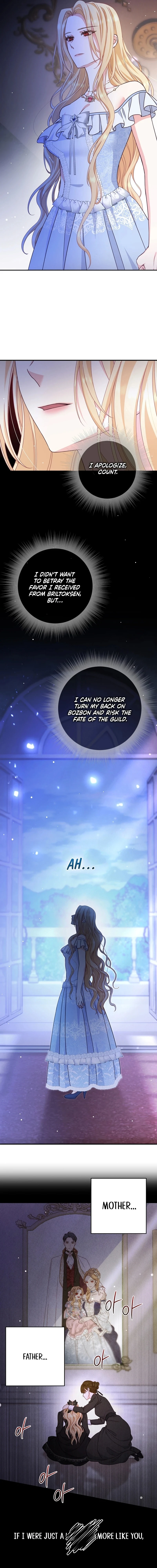 There is no mercy Chapter 1 page 5
