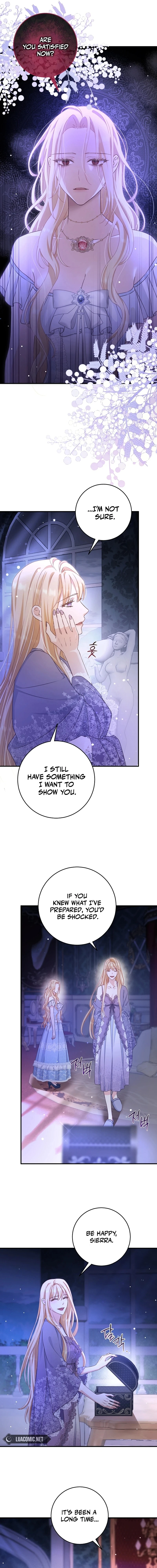 There is no mercy Chapter 1 page 7