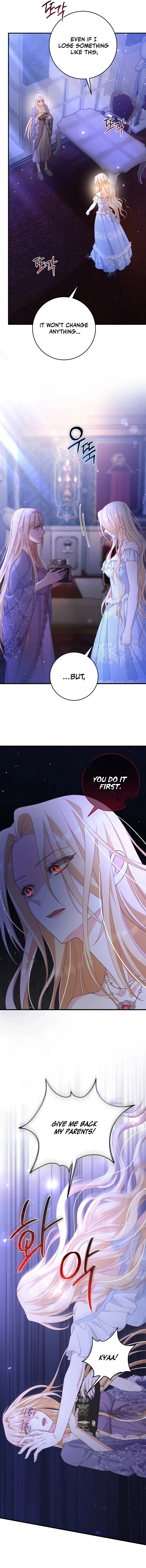 There is no mercy Chapter 1 page 11