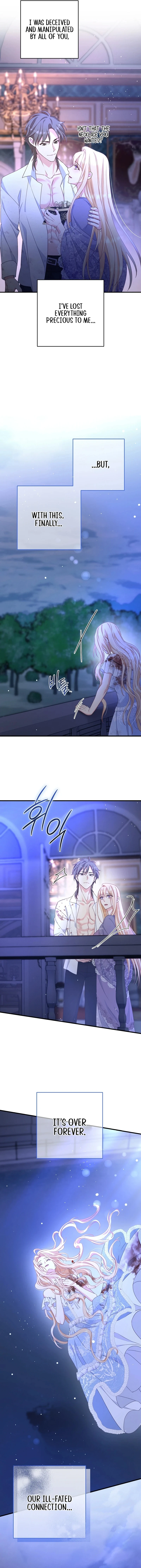 There is no mercy Chapter 1 page 14