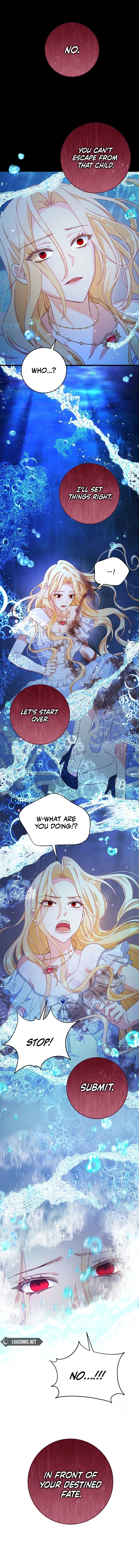 There is no mercy Chapter 1 page 16