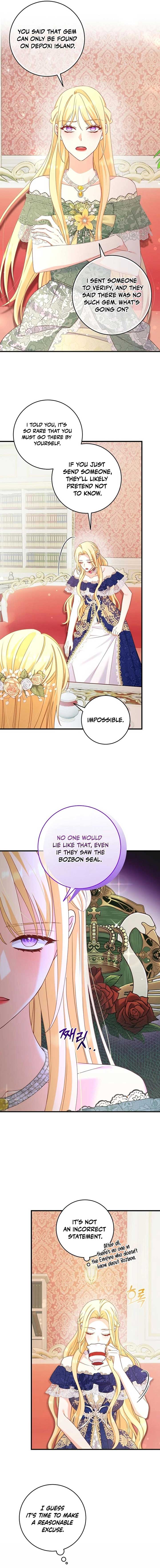There is no mercy Chapter 11 page 5