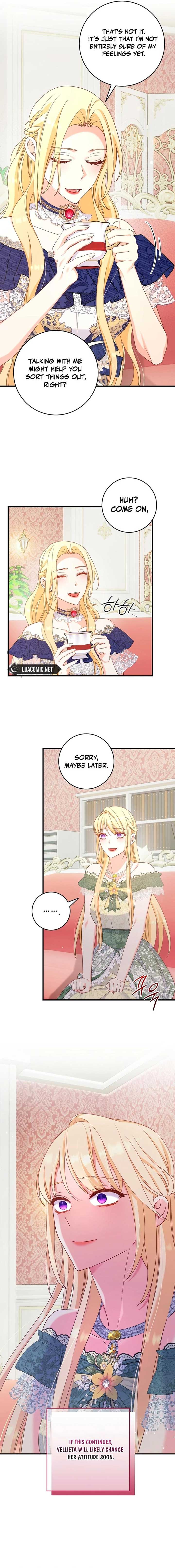 There is no mercy Chapter 11 page 10