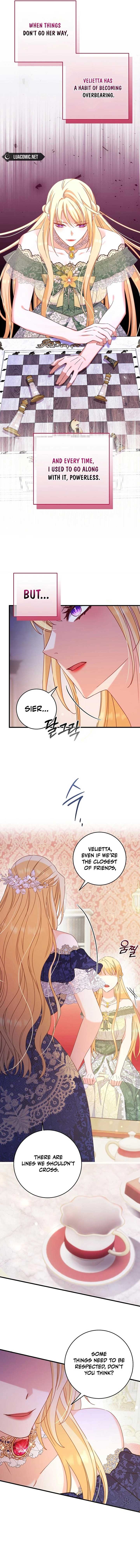 There is no mercy Chapter 11 page 11