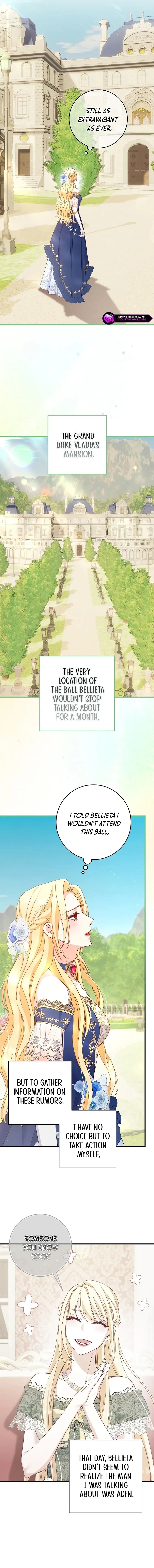 There is no mercy Chapter 13 page 4