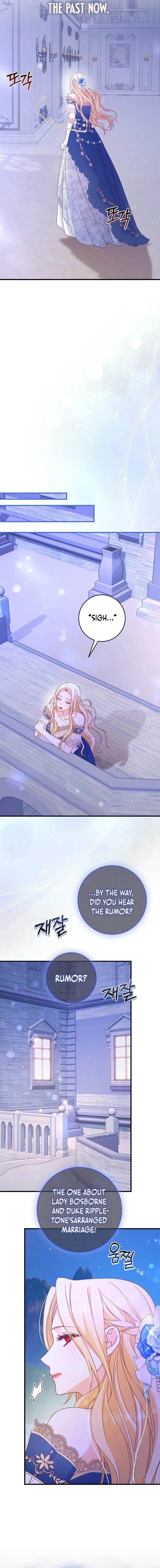There is no mercy Chapter 13 page 13
