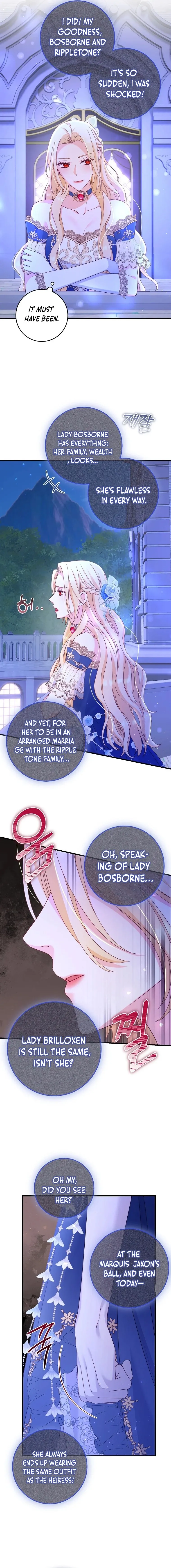 There is no mercy Chapter 13 page 14