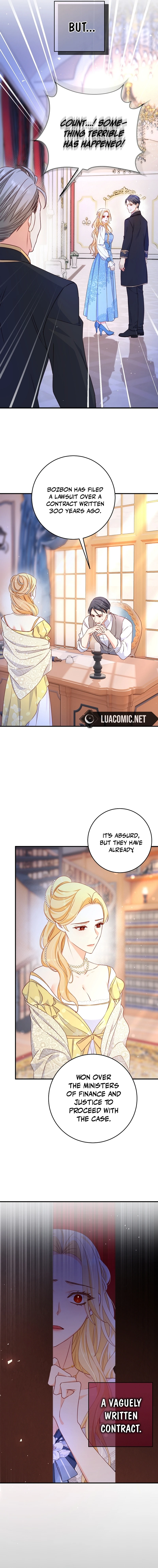 There is no mercy Chapter 2 page 6