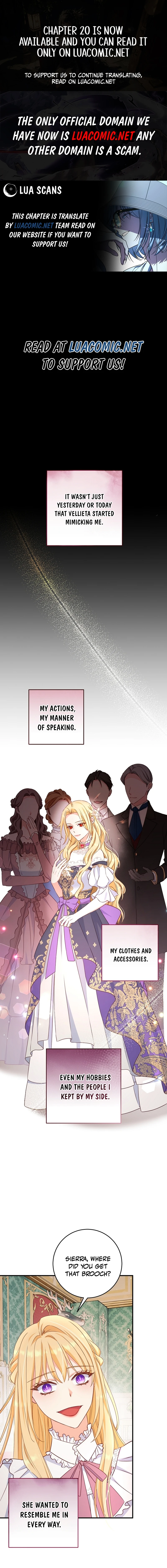 There is no mercy Chapter 2 page 2