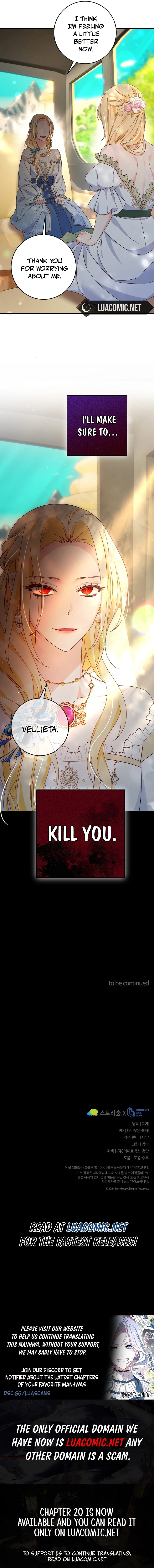 There is no mercy Chapter 2 page 16