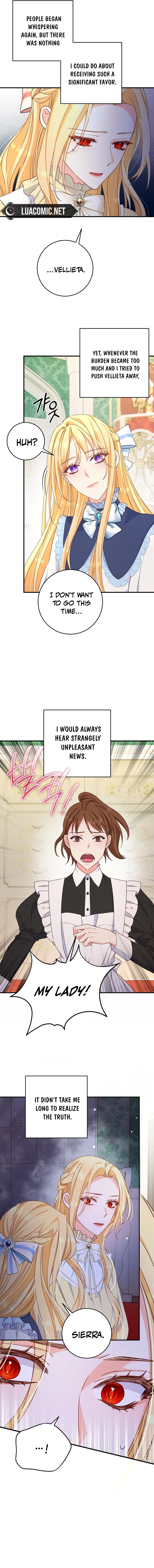 There is no mercy Chapter 2 page 10