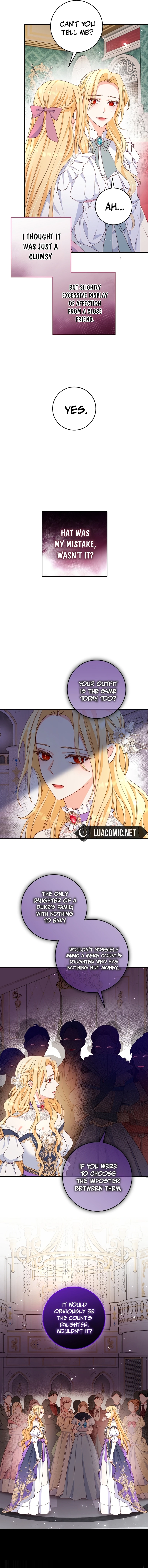 There is no mercy Chapter 2 page 3