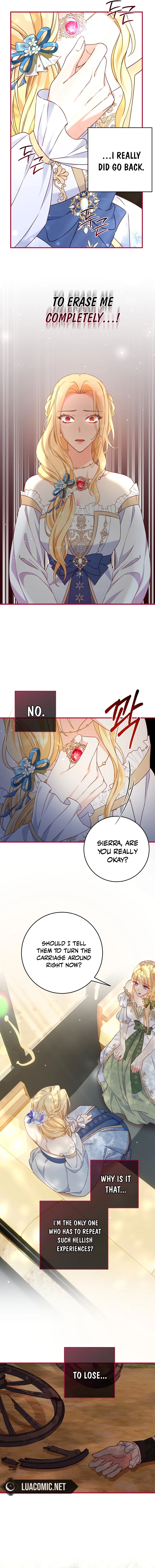 There is no mercy Chapter 2 page 14
