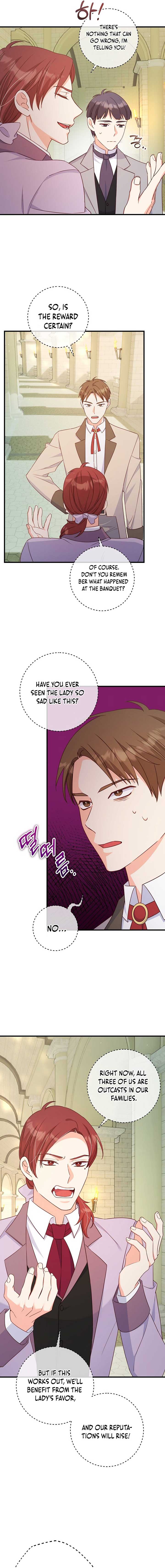 There is no mercy Chapter 20 page 3