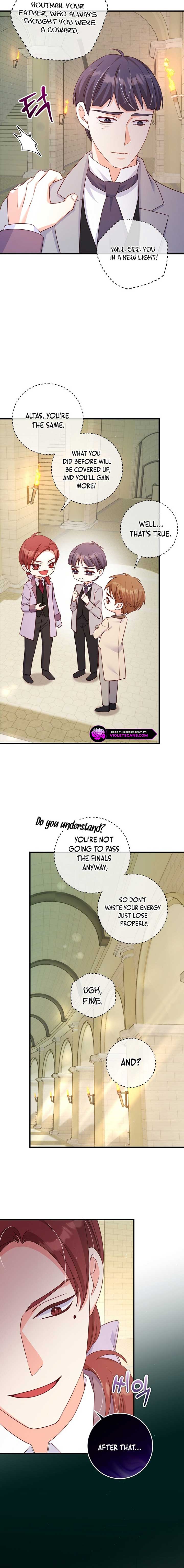 There is no mercy Chapter 20 page 4